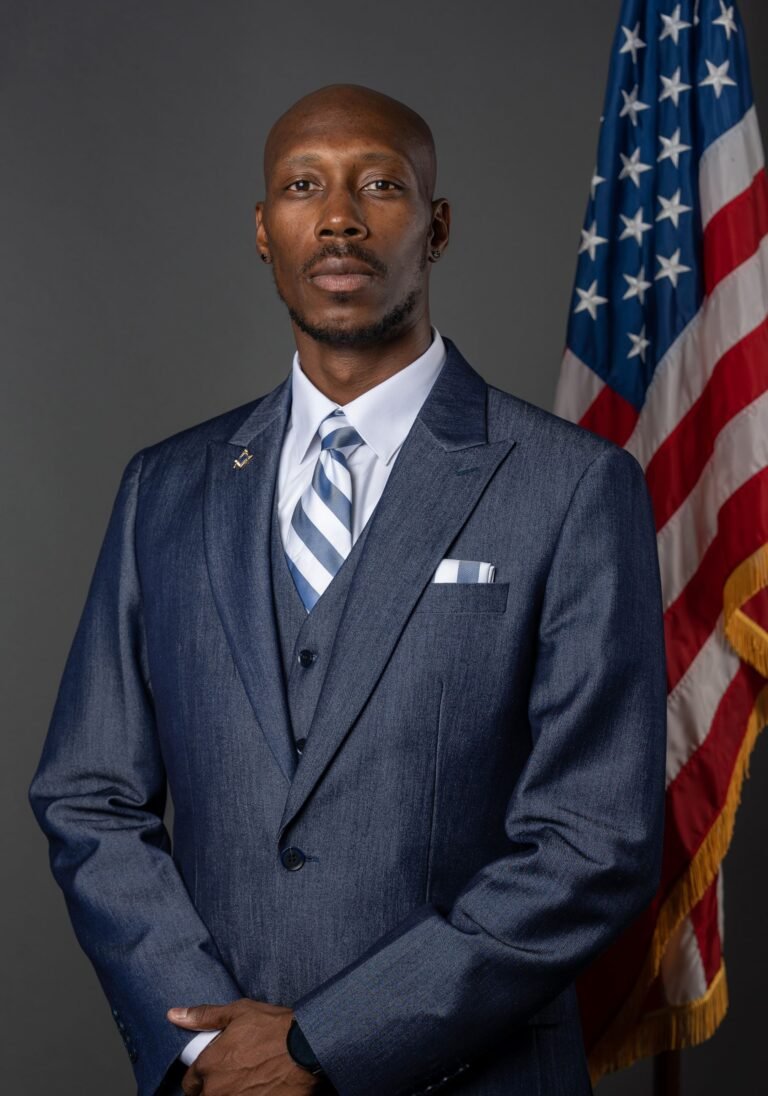 District 3 Councilman Larry Avery