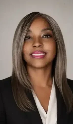 District 5 Newcomer Linda Aaron