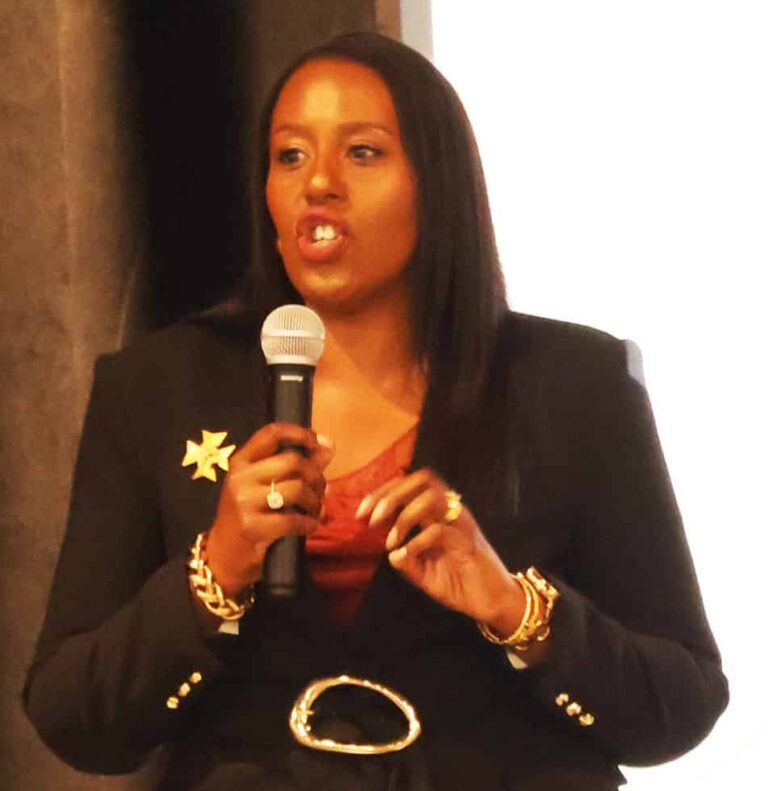 2026 Advancing Women to the Top Conference - Cierra Cottman