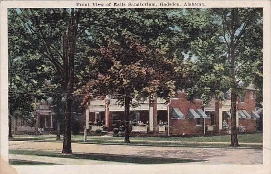 Ralls Sanatorium