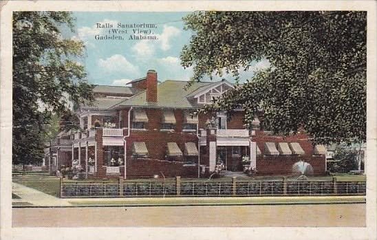 Ralls Sanatorium