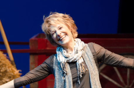 Dolores Hydock Performing - credit Brian Peters