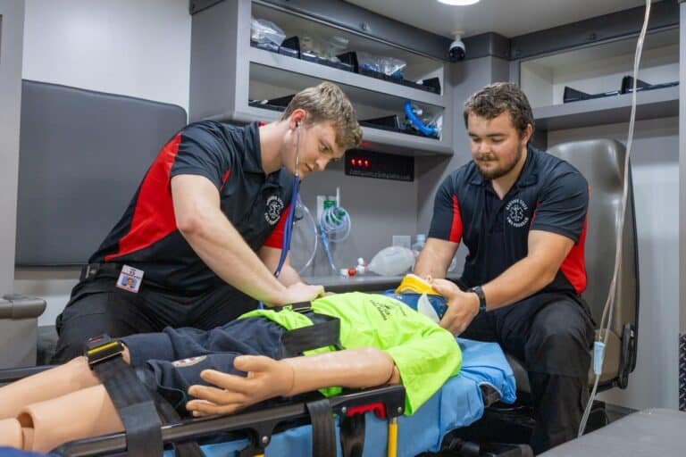 GSCC EMS Program - Photo 3