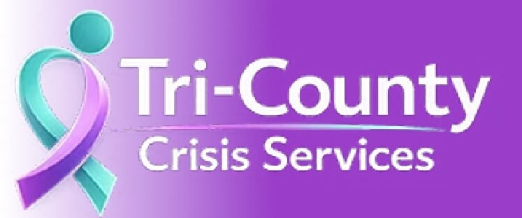 Tri-County Crisis logo
