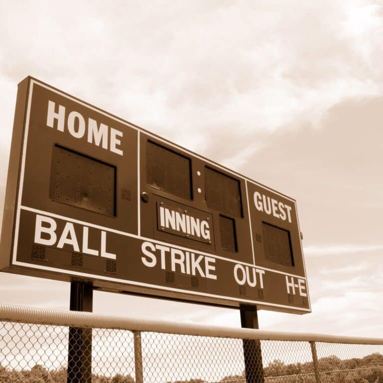 Scoreboard