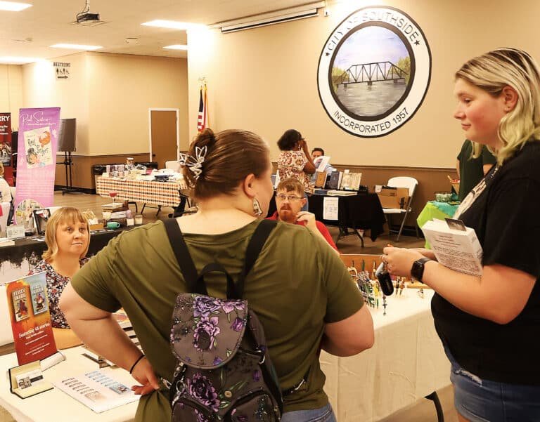 Southside Public Library Author and Book Festival 3