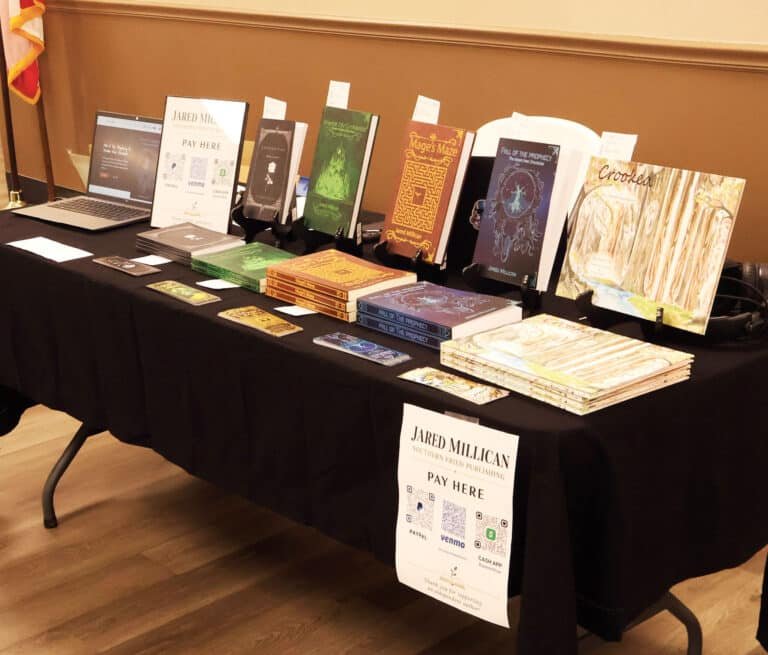 Southside Public Library Author and Book Festival 4