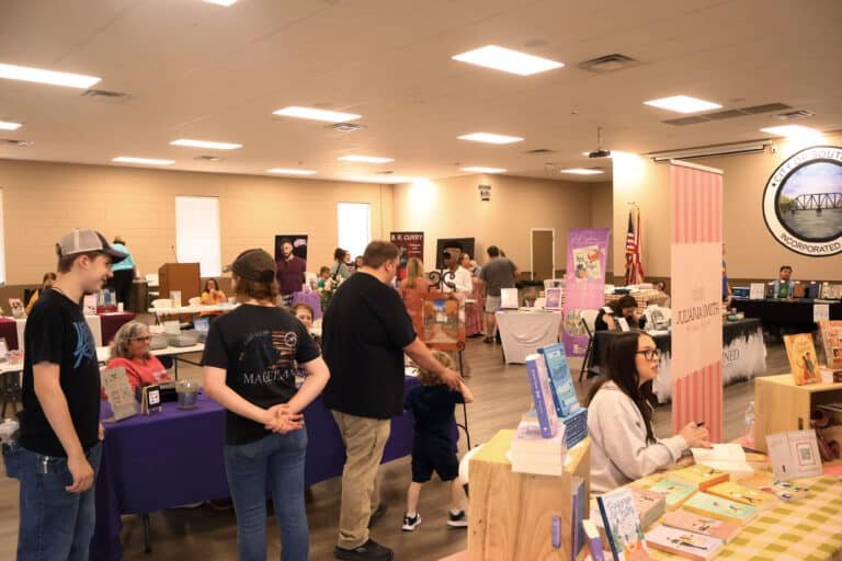 Southside Public Library Author and Book Festival 5