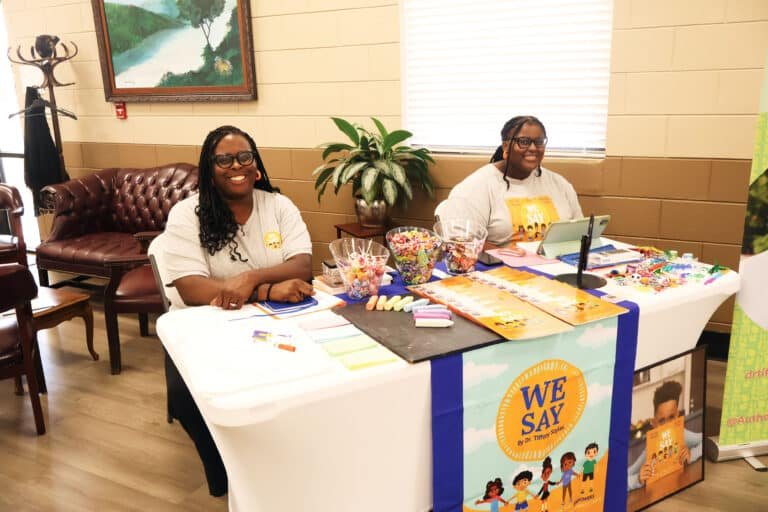 Southside Public Library Author and Book Festival 1