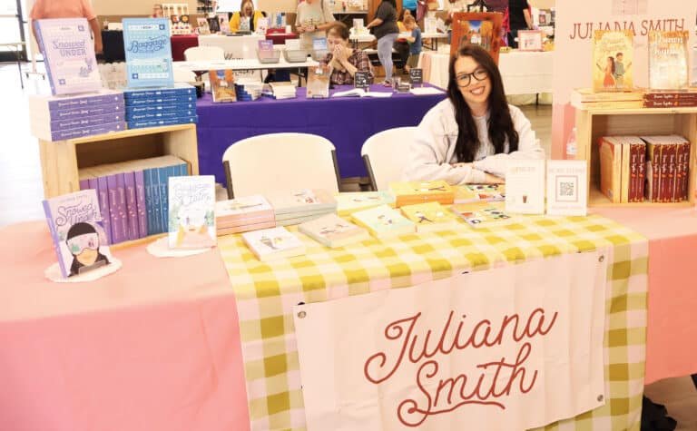 Southside Public Library Author and Book Festival 2