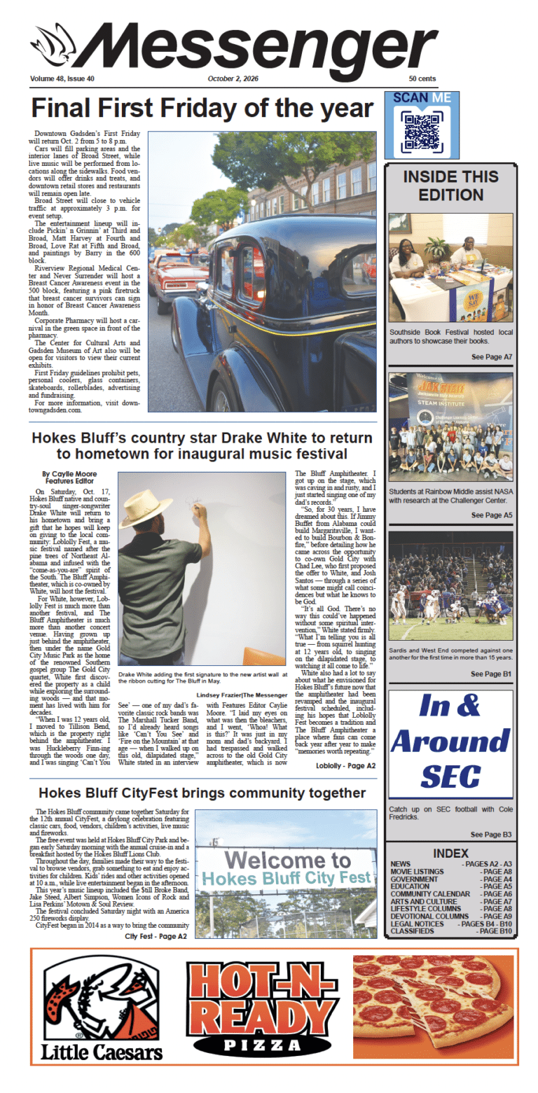 E-Edition 10-02-26 Front Only