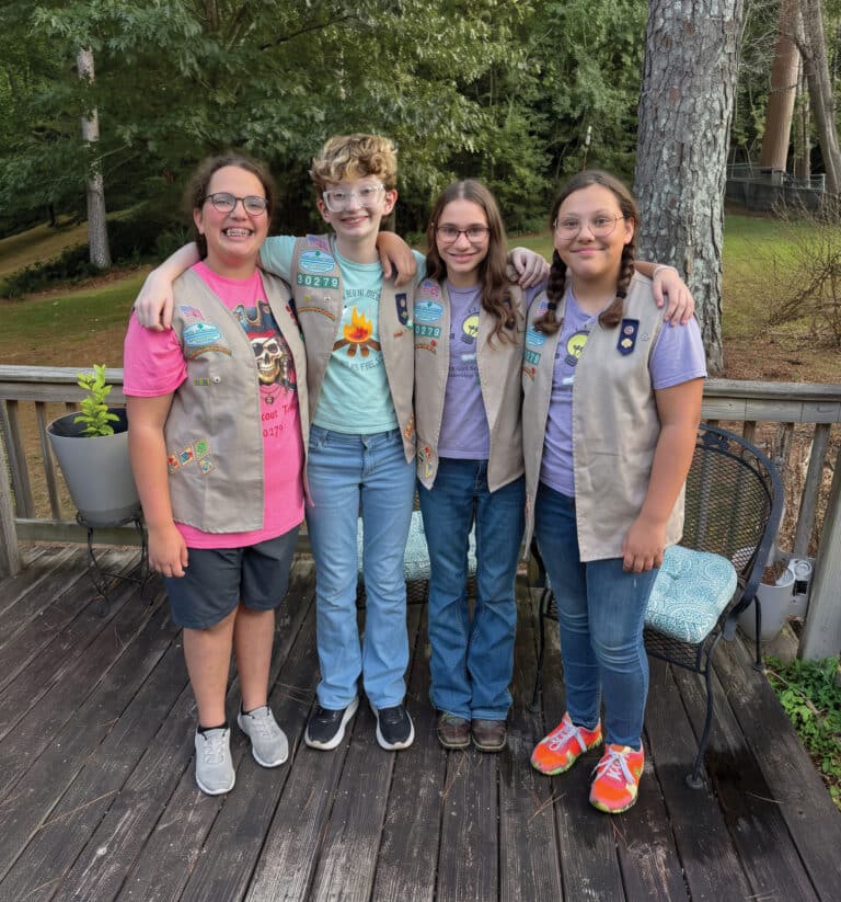 Girl Scouts 1