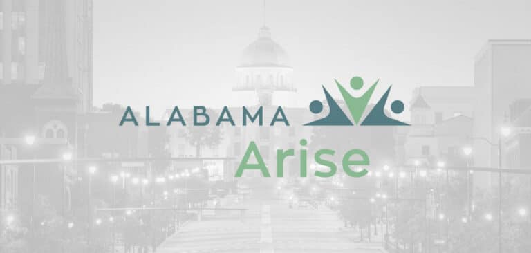 Alabama Arise LOGO