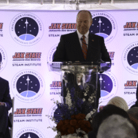 Jacksonville State University President Don Killingsworth.