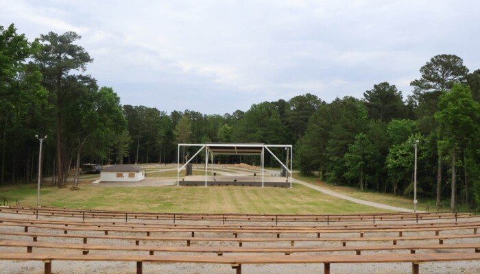 The Amphitheater.