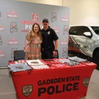Photos curtesy of GraceKelly Rhea and Carly Lankford with the City of Gadsden.