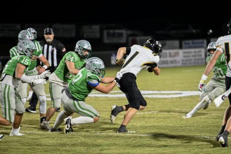 Photos courtesy of Sports Correspondent Alex Chaney.